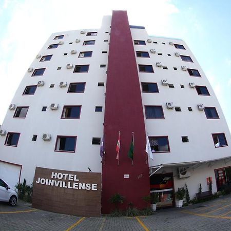 Hotel Joinvillense Esterno foto