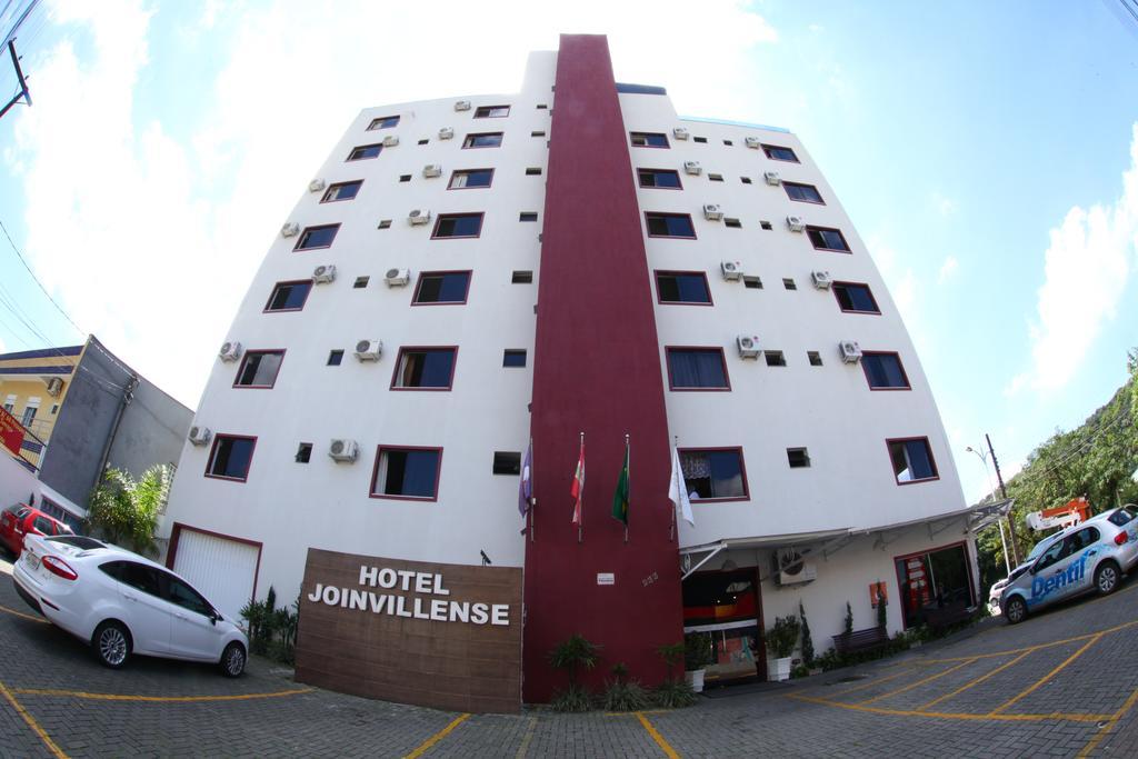 Hotel Joinvillense Esterno foto