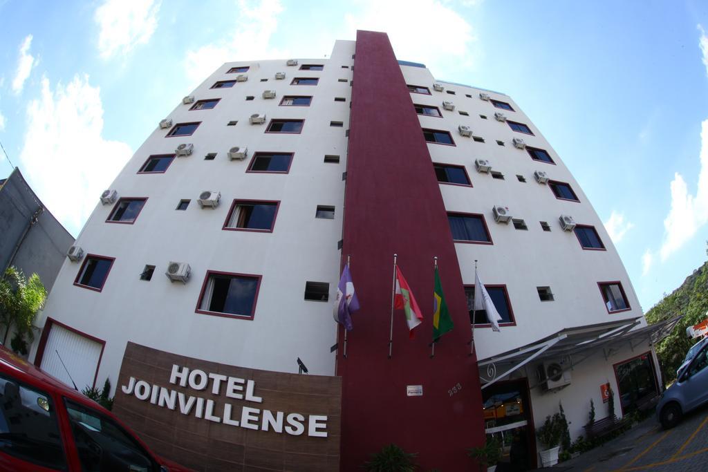 Hotel Joinvillense Esterno foto