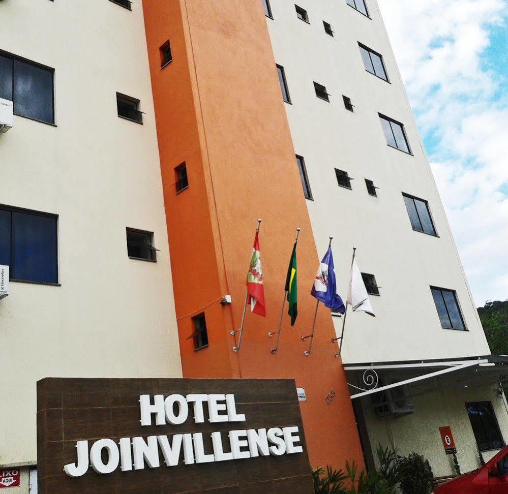 Hotel Joinvillense Esterno foto